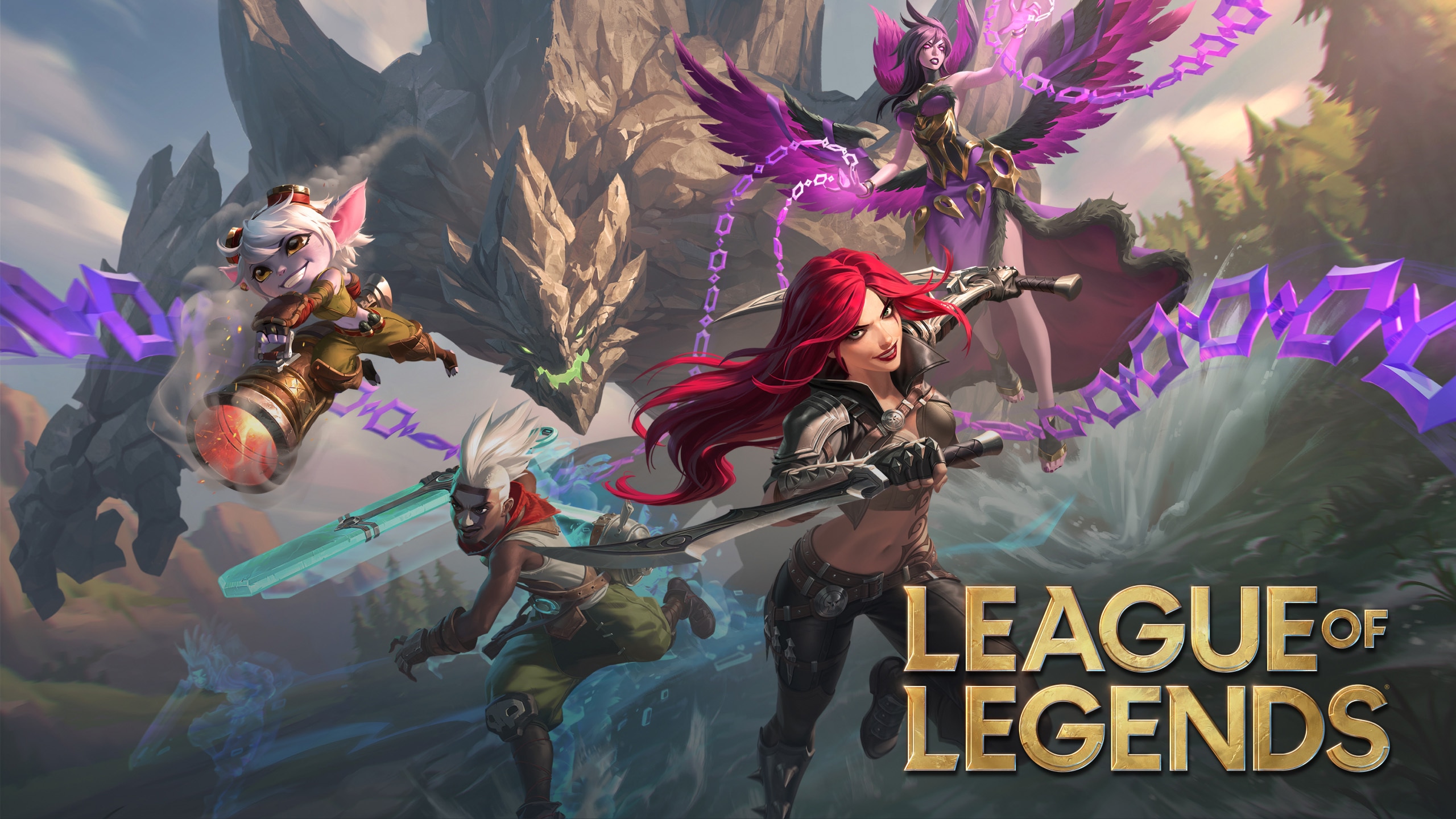 League of Legends (KR)